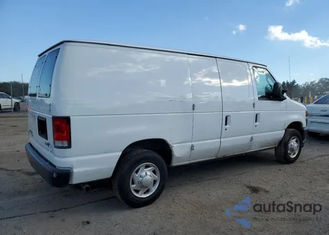 2014 Ford Econoline E150 Van from USA, damaged, VIN 1FTNE1EW3EDA18504